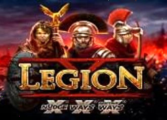 Legion X slot Nolimit City